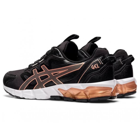 Asics Gel-Quantum 90 3 Black/Rose Gold Sportstyle Shoes Women