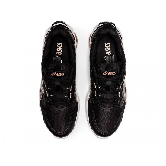 Asics Gel-Quantum 90 3 Black/Rose Gold Sportstyle Shoes Women