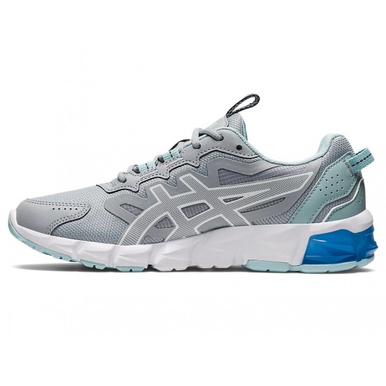 Asics Gel-Quantum 90 3 Piedmont Grey/White Sportstyle Shoes Women