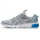 Asics Gel-Quantum 90 3 Piedmont Grey/White Sportstyle Shoes Women