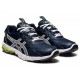 Asics Gel-Quantum 90 3 French Blue/White Sportstyle Shoes Women