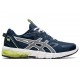 Asics Gel-Quantum 90 3 French Blue/White Sportstyle Shoes Women