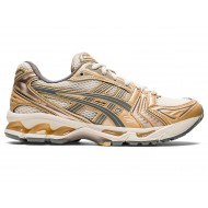 Asics Gel-Kayano 14 Cream/Clay Grey Sportstyle Shoes Women