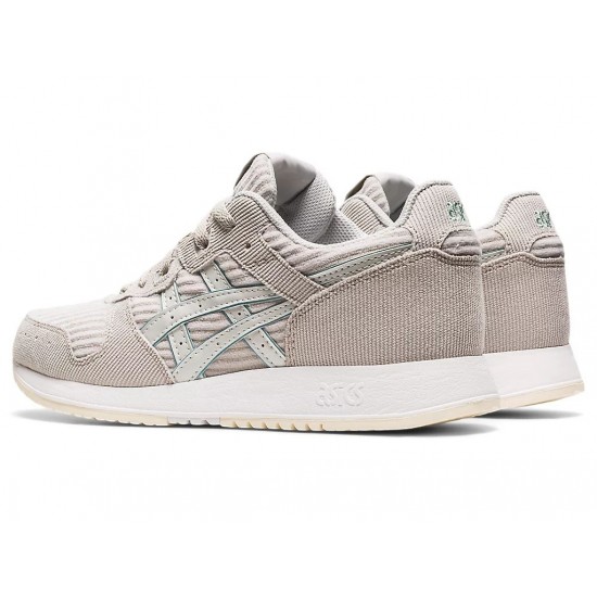 Asics Lyte Classic Oyster Grey/Glacier Grey Sportstyle Shoes Women