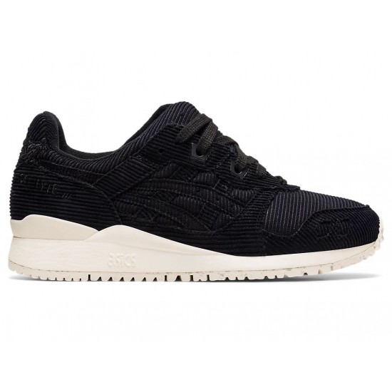 Asics Gel-Lyte Iii Og Black/Black Sportstyle Shoes Women