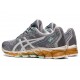 Asics Gel-Quantum 360 6 Knit Glacier Grey/Sheet Rock Sportstyle Shoes Women