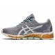 Asics Gel-Quantum 360 6 Knit Glacier Grey/Sheet Rock Sportstyle Shoes Women