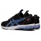 Asics Gel-Quantum 90 3 Black/Periwinkle Blue Sportstyle Shoes Women