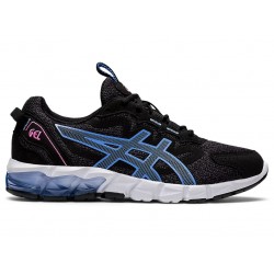 Asics Gel-Quantum 90 3 Black/Periwinkle Blue Sportstyle Shoes Women