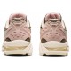 Asics Gel-Kayano 14 Mink/Cream Sportstyle Shoes Women