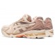 Asics Gel-Kayano 14 White Peach/Cream Sportstyle Shoes Women