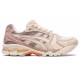 Asics Gel-Kayano 14 White Peach/Cream Sportstyle Shoes Women