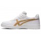 Asics Japan S White/Camel Beige Sportstyle Shoes Women