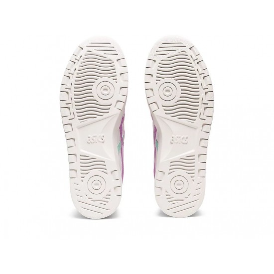 Asics Japan S White/Lavender Glow Sportstyle Shoes Women