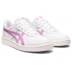 Asics Japan S White/Lavender Glow Sportstyle Shoes Women