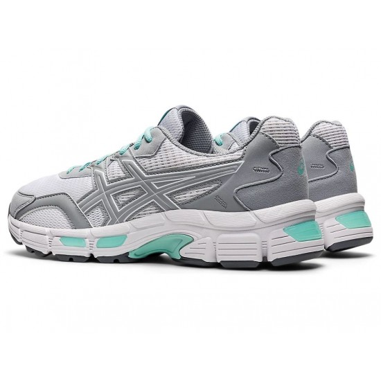 Asics Gel-Jog Mc White/Piedmont Grey Sportstyle Shoes Women