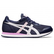 Asics Tiger Runner Peacoat/White Sportstyle Shoes Women