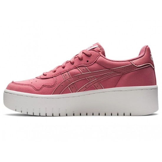 Asics Japan S Pf Smokey Rose/Smokey Rose Sportstyle Shoes Women