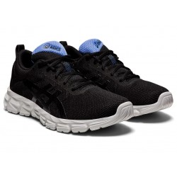 Asics Gel-Quantum Lyte Black/Black Sportstyle Shoes Women