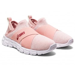 Asics Quantum Lyte Slip-On Frosted Rose/Frosted Rose Sportstyle Shoes Women