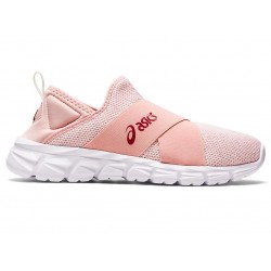 Asics Quantum Lyte Slip-On Frosted Rose/Frosted Rose Sportstyle Shoes Women