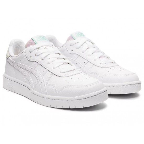 Asics Japan S White/White Sportstyle Shoes Women