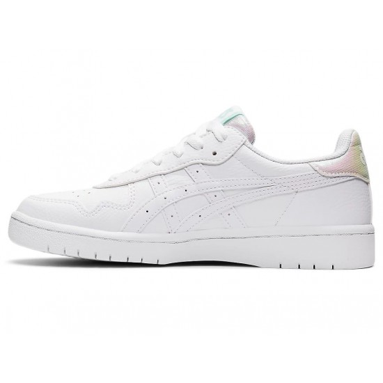 Asics Japan S White/White Sportstyle Shoes Women