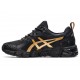 Asics Gel-Quantum 180 Black/Pure Gold Sportstyle Shoes Women