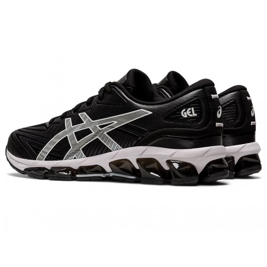 Asics Gel-Quantum 360 Vii Black/Piedmont Grey Sportstyle Shoes Women