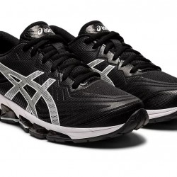 Asics Gel-Quantum 360 Vii Black/Piedmont Grey Sportstyle Shoes Women