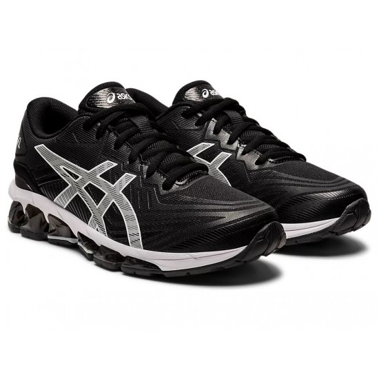 Asics Gel-Quantum 360 Vii Black/Piedmont Grey Sportstyle Shoes Women