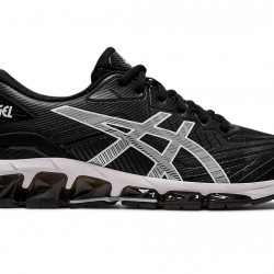 Asics Gel-Quantum 360 Vii Black/Piedmont Grey Sportstyle Shoes Women