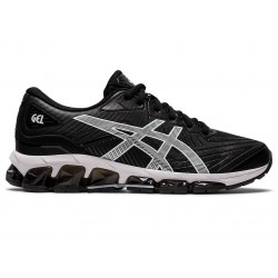 Asics Gel-Quantum 360 Vii Black/Piedmont Grey Sportstyle Shoes Women