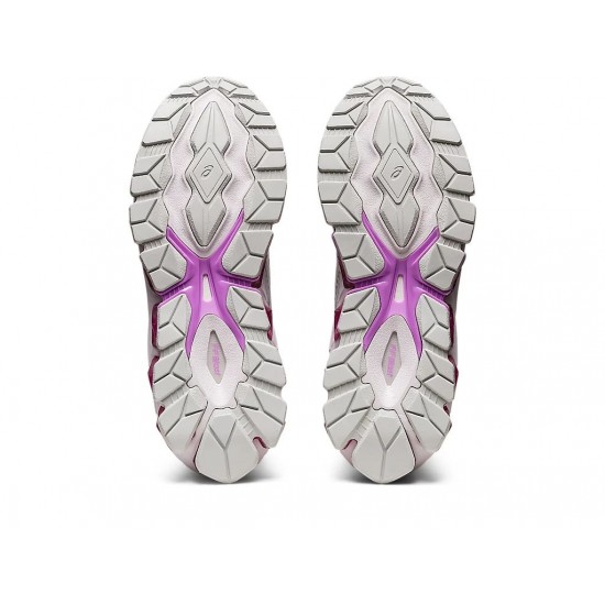 Asics Gel-Quantum 360 Vii White/Lavender Glow Sportstyle Shoes Women