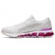 Asics Gel-Quantum 360 Vii White/Lavender Glow Sportstyle Shoes Women