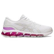 Asics Gel-Quantum 360 Vii White/Lavender Glow Sportstyle Shoes Women