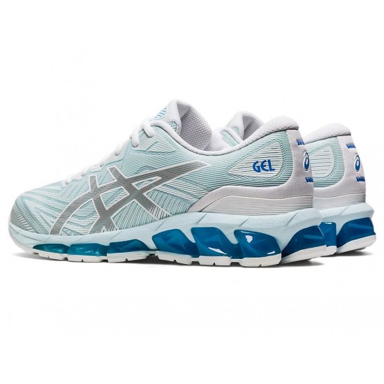 Asics Gel-Quantum 360 Vii Aqua Angel/White Sportstyle Shoes Women