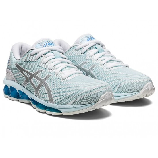 Asics Gel-Quantum 360 Vii Aqua Angel/White Sportstyle Shoes Women