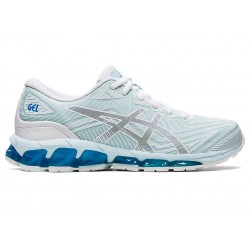 Asics Gel-Quantum 360 Vii Aqua Angel/White Sportstyle Shoes Women