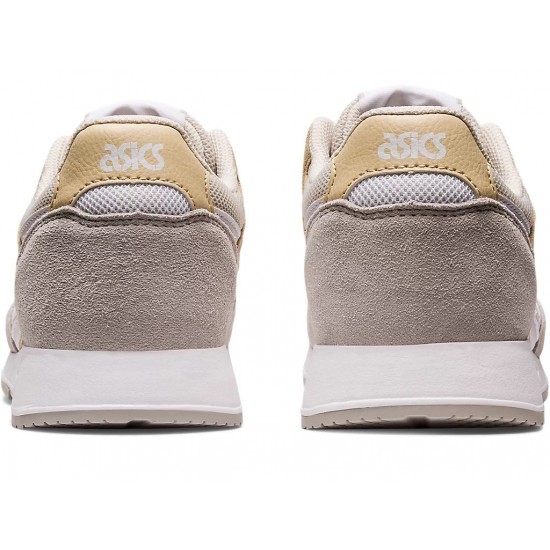 Asics Lyte Classic Oatmeal/White Sportstyle Shoes Women