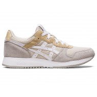 Asics Lyte Classic Oatmeal/White Sportstyle Shoes Women