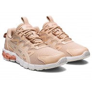 Asics Gel-Quantum 90 Bisque/Rose Gold Sportstyle Shoes Women