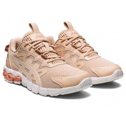 Asics Gel-Quantum 90 Bisque/Rose Gold Sportstyle Shoes Women