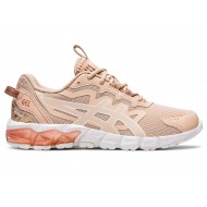 Asics Gel-Quantum 90 Bisque/Rose Gold Sportstyle Shoes Women