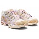 Asics Gel-Nimbus 9 Cream/Barely Rose Sportstyle Shoes Women