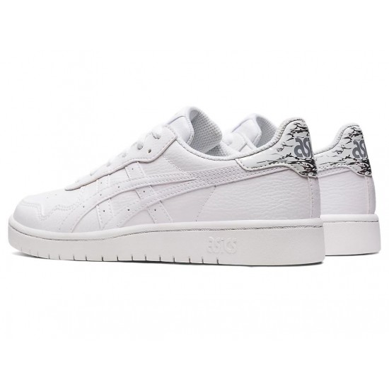 Asics Japan S White/White Sportstyle Shoes Women