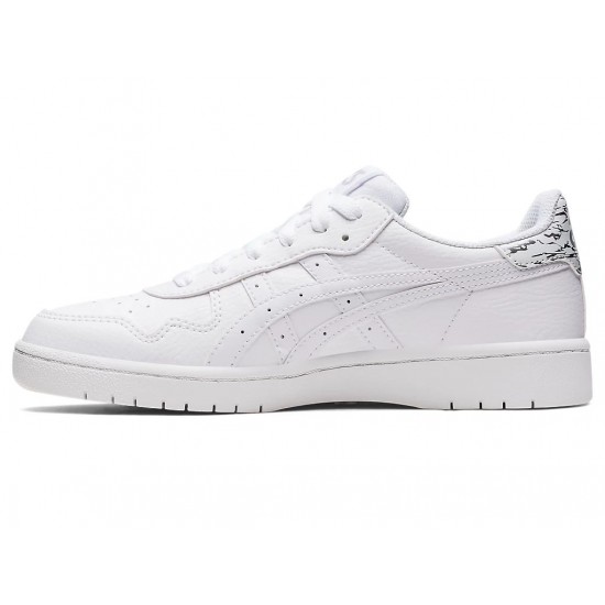 Asics Japan S White/White Sportstyle Shoes Women