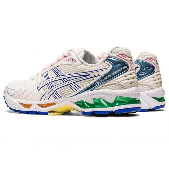 Asics Gel-Kayano 14 Marshmallow/Marshmallow Sportstyle Shoes Women