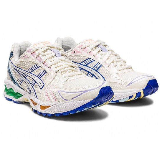 Asics Gel-Kayano 14 Marshmallow/Marshmallow Sportstyle Shoes Women