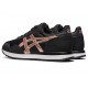 Asics Tiger Runner Ii Black/Rose Gold Sportstyle Shoes Women